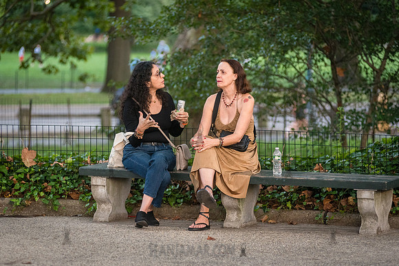 CPF SummerStage - Alcione + Larissa Luz - Rumsey Playfield - NYC
