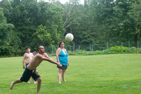 Minfold Reunion BBQ