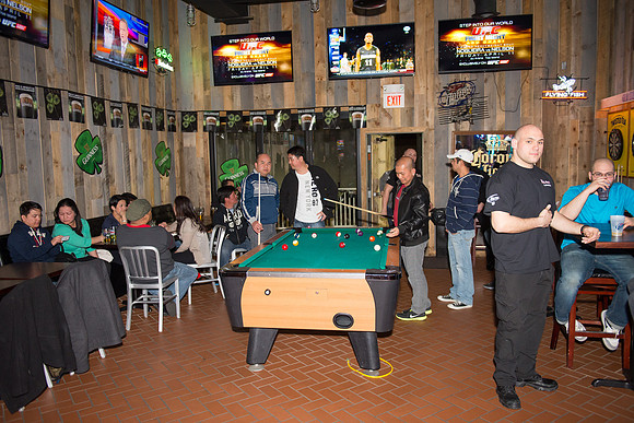 2014-03-15 Kilroys - Carlstadt NJ