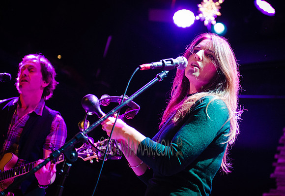 Don DiLego - Velvet Elk Records Holiday Show - Bowery Ballroom - NYC - 2016