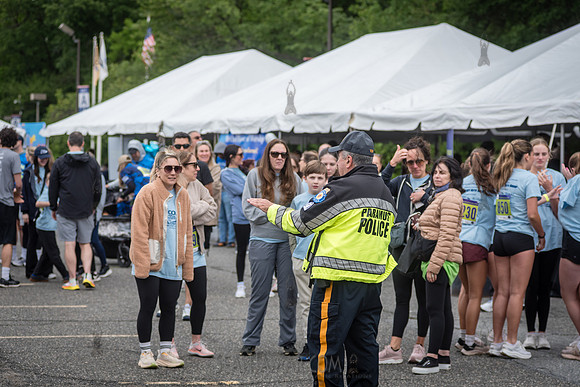 Go The Distance For Autism - Bergen Community College - Paramus