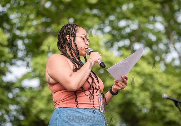CPF SummerStage - Yussef Dayes - Rumsey Playfield - NYC - 2024