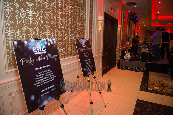The EPIC School - Party with a Purpose - Biagios on the Terrace - Paramus NJ - 2017
