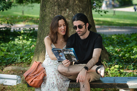 CPF SummerStage - Ezra Collective - Rumsey Playfield - NYC - 202