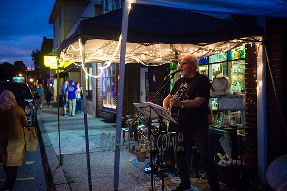 Fighting Inertia - Music on Main - Boonton NJ - 2016