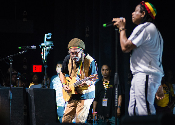 Third World - Ford Amphitheater - Coney Island NYC - 2018