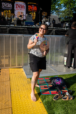NYC SummerStage - Marcus Miller - Rumsey Playfield - NYC - 2025