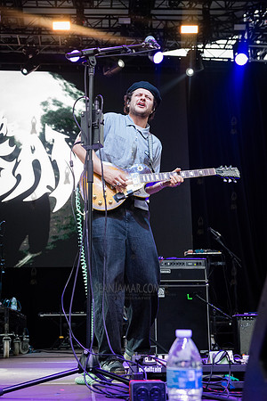 The Grogans - NYC SummerStage - Aussie BBQ - Rumsey Playfield -