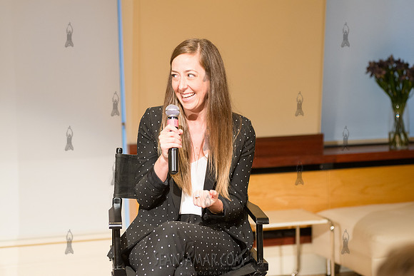 Writers Room - Schneider and Kelly Keynote - Helen Mills Event Space - NYC - 2018