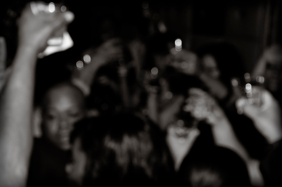 DJ Will's (Power 105.1 FM) BDay @ Room Service NYC