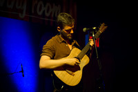 Reuben Hollebon - The Living Room - BK USA - 2015