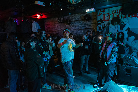 27 Delly - Mondo NYC - Bowery Electric - NYC - 2024