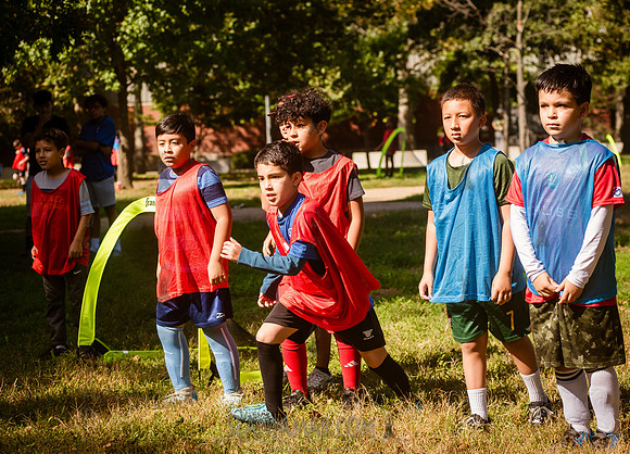 CPF Play - Soccer - Flushing Meadows - NYC - 2024
