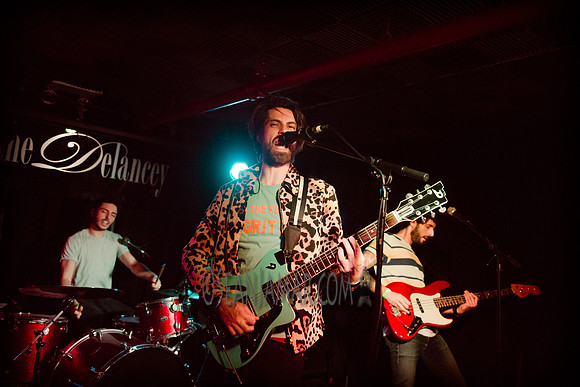 Grit - The Delancey - NYC - 2017