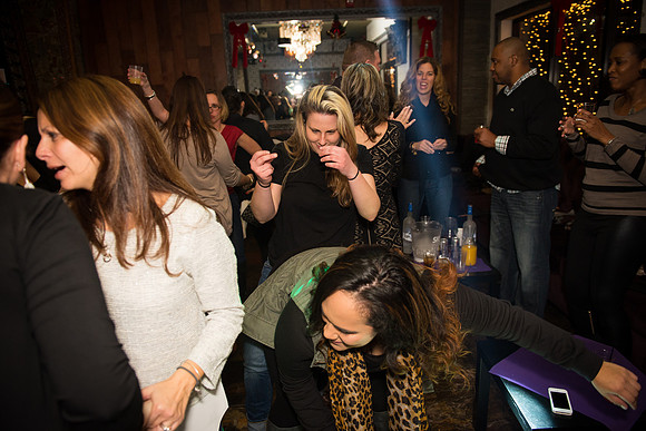 2014-12-06 Teak on the Hudson - Hoboken NJ