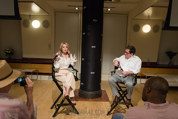 Kat McCaffrey Keynote - Helen Mills Event Space - NYC - 2018