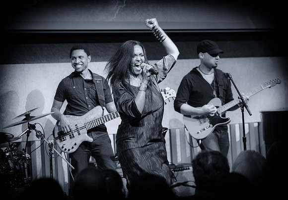 Wayna - The Atrium at Lincoln Center - NYC - 2014