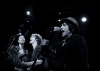 Hollis Brown - Drom - NYC - 2014