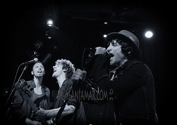 Hollis Brown - Drom - NYC - 2014