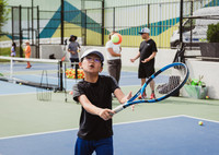 CPF Play - Johnny Mac Tennis Project - Sportime Randalls Island