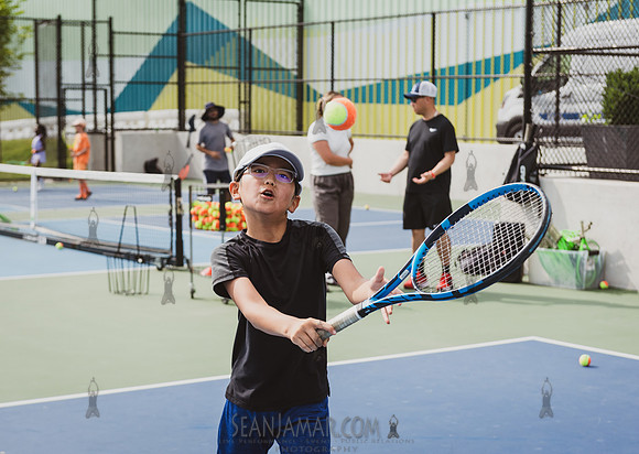 CPF Play - Johnny Mac Tennis Project - Sportime Randalls Island