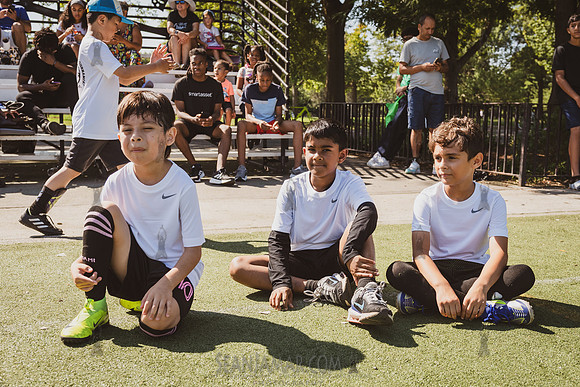 CPF Play - Battle of the Boroughs Soccer Tourney - Flushing Mead