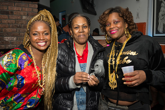 Capricorn vs Aquarius 80s vs 90s Birthday Celebration - A Place