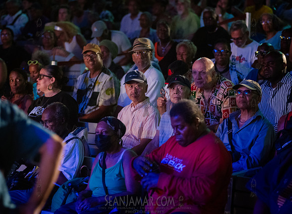 NYC SummerStage - Terri Lyne Carrington We Insist 2025! - Marcus
