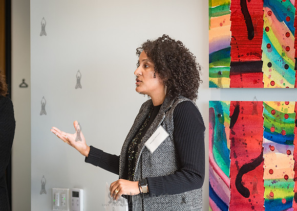 NYC Parks and Open Space Partners Board Breakfast - Cozen Oconno
