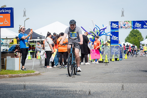 Go The Distance For Autism - Bergen Community College - Paramus