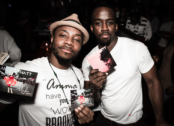 Soul Factory - BB Kings - NYC - Dec 2014