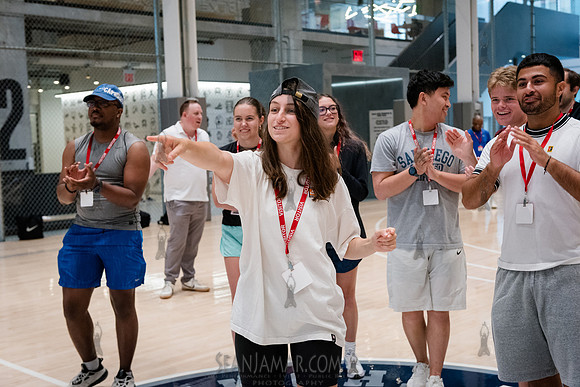 CPF Play - Sports Staff Training - Nike HQ - NYC - 2025