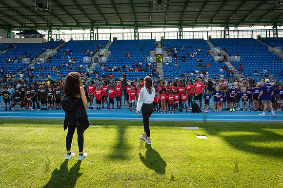 CPF Play - Jr Track Meet - Icahn Stadium - NYC - 2024