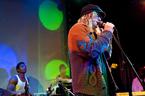 Allen Stone