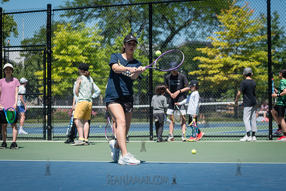 CPF Youth Tennis - Flushing Meadows - NYC - 2024