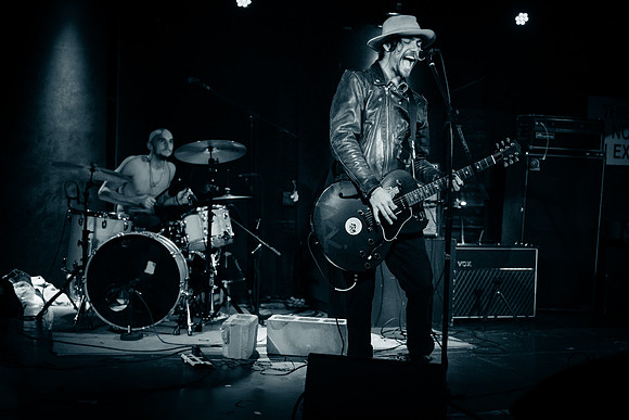 BobbyRock - Mercury Lounge - NYC - 2015