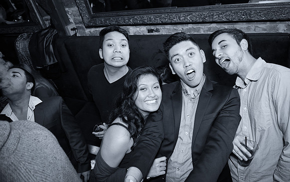 2014-12-06 Teak on the Hudson - Hoboken NJ