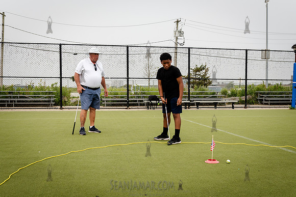 CPF Play - Golf - Beach 30th Park - NYC - 2025