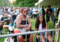 CPF SummerStage - Chuck Chillout 40th Radio Anniv - Crotona Park