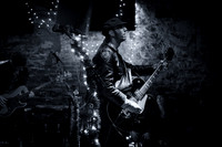 Hollis Brown - Bowery Electric - NYC - 2014