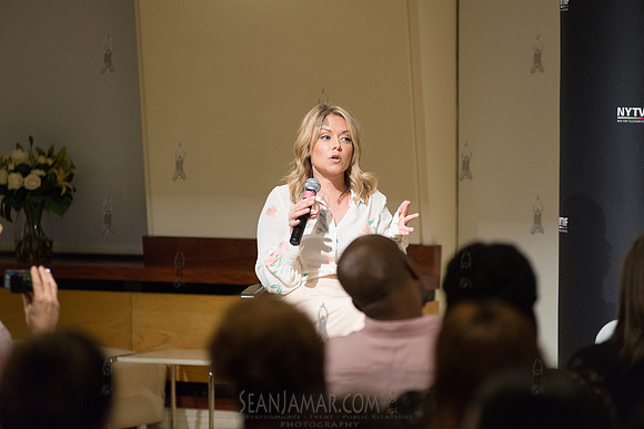 Kat McCaffrey Keynote - Helen Mills Event Space - NYC - 2018