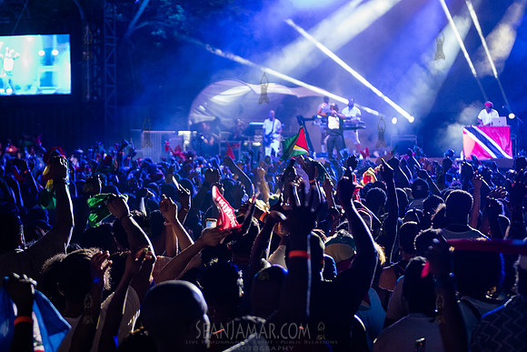 NYC SummerStage - Kes day two - Rumsey Playfield - NYC - 2025