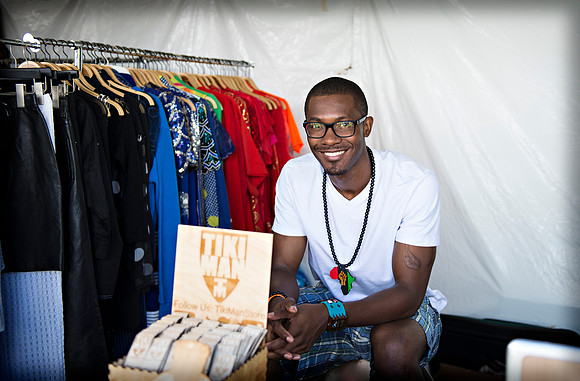 Afropunk Festival - Commodore Barry Park - BK USA - 2013