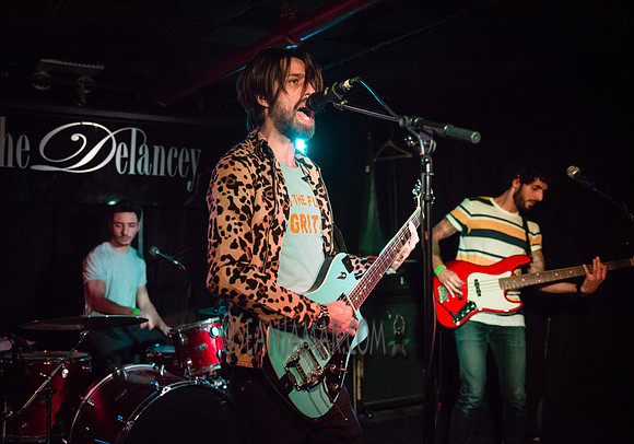 Grit - The Delancey - NYC - 2017