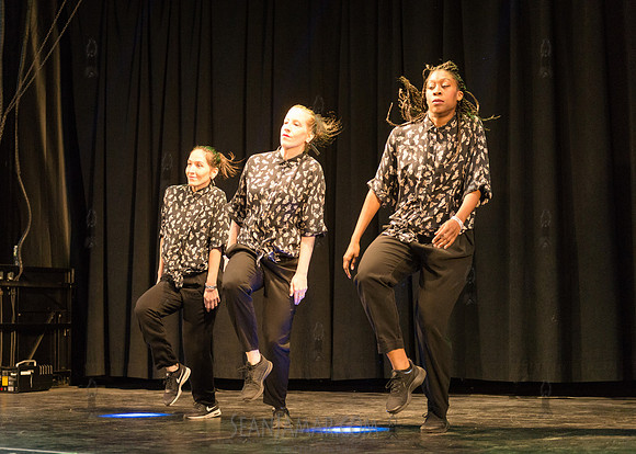 Passion Fruit Dance Company - Hip Hop And You Dont Stop - Coffey