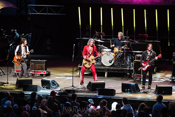 NYC SummerStage - Aussie BBQ - Rumsey Playfield - NYC - 2022