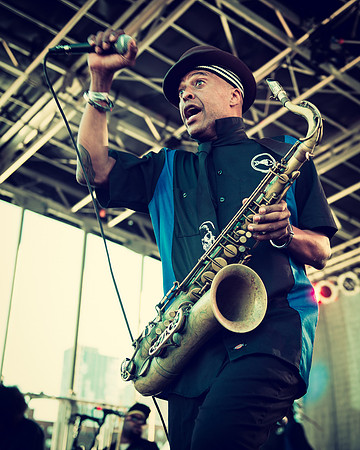 Fishbone - Afropunk Festival - Commodore Barry Park - BK USA - 2014