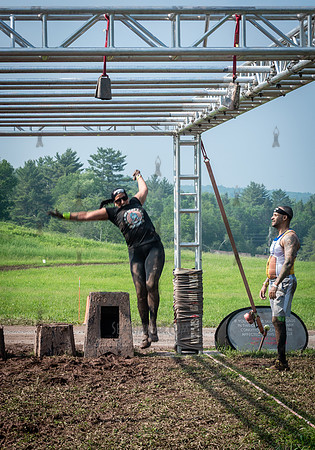 My Heros Journey Team Spartan Race - Bethel Woods Arts Center -