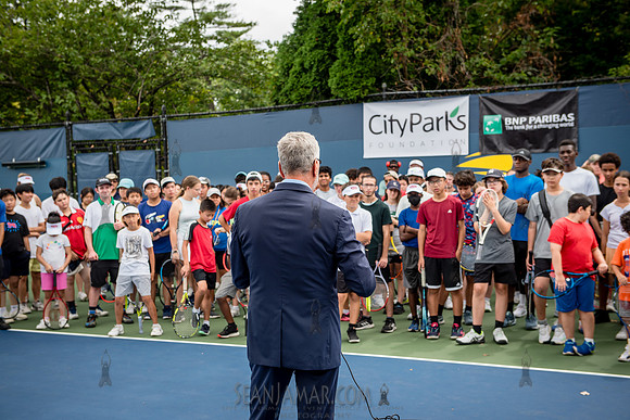 CPF Play - Aces Tennis Tournament - Flushing Meadows - NYC - 202