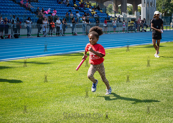 CPF Play - Jr Track Meet - Icahn Stadium - NYC - 2024